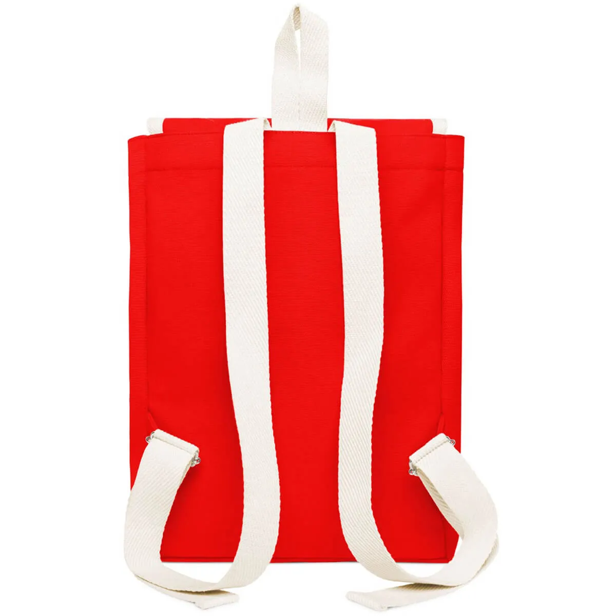 Scout Backpack in Red by YKRA