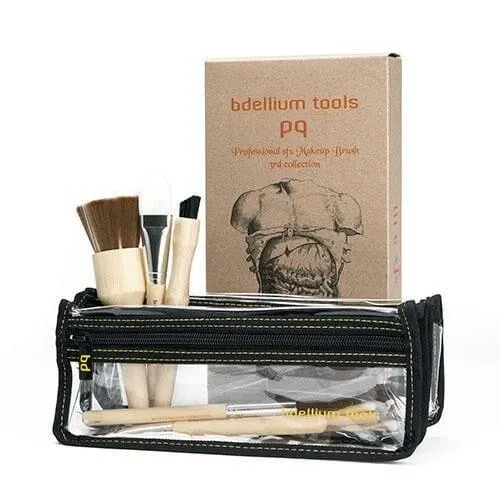 SFX Brush Set 8 pc. with Double Pouch (3rd Collection)