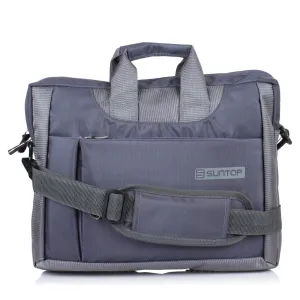 Suntop Code11 Grey Laptop Bag