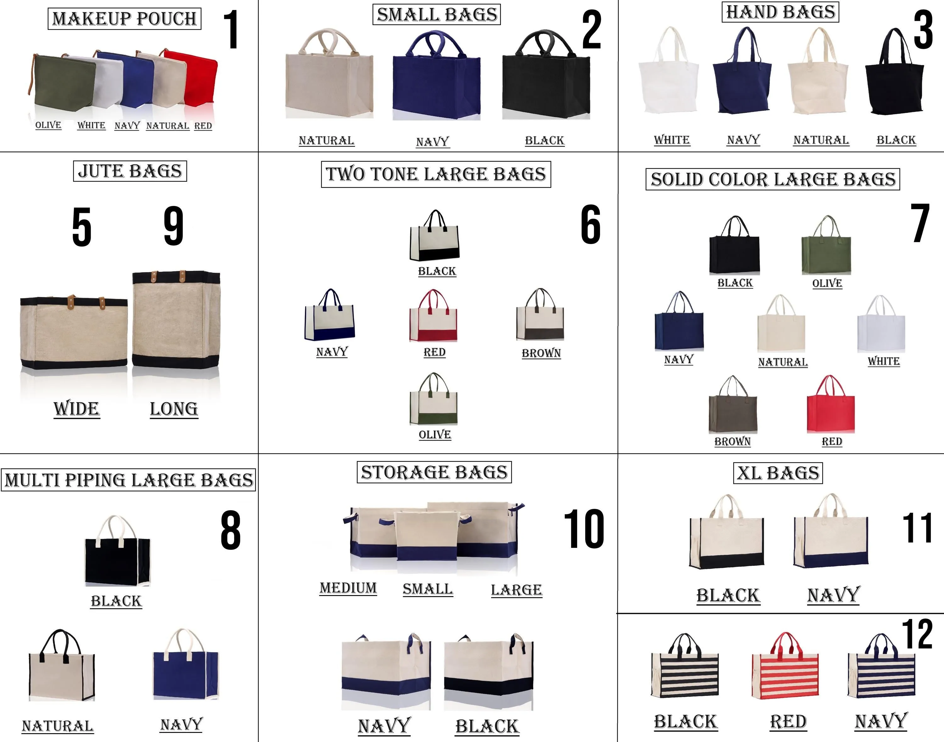 Tennis Personalization Name Cotton Canvas Tote Bag Gift for Tennis Lover Bag Tennis Coach Gift Bag Custom Pickleball Tote Gift (PBT1020)