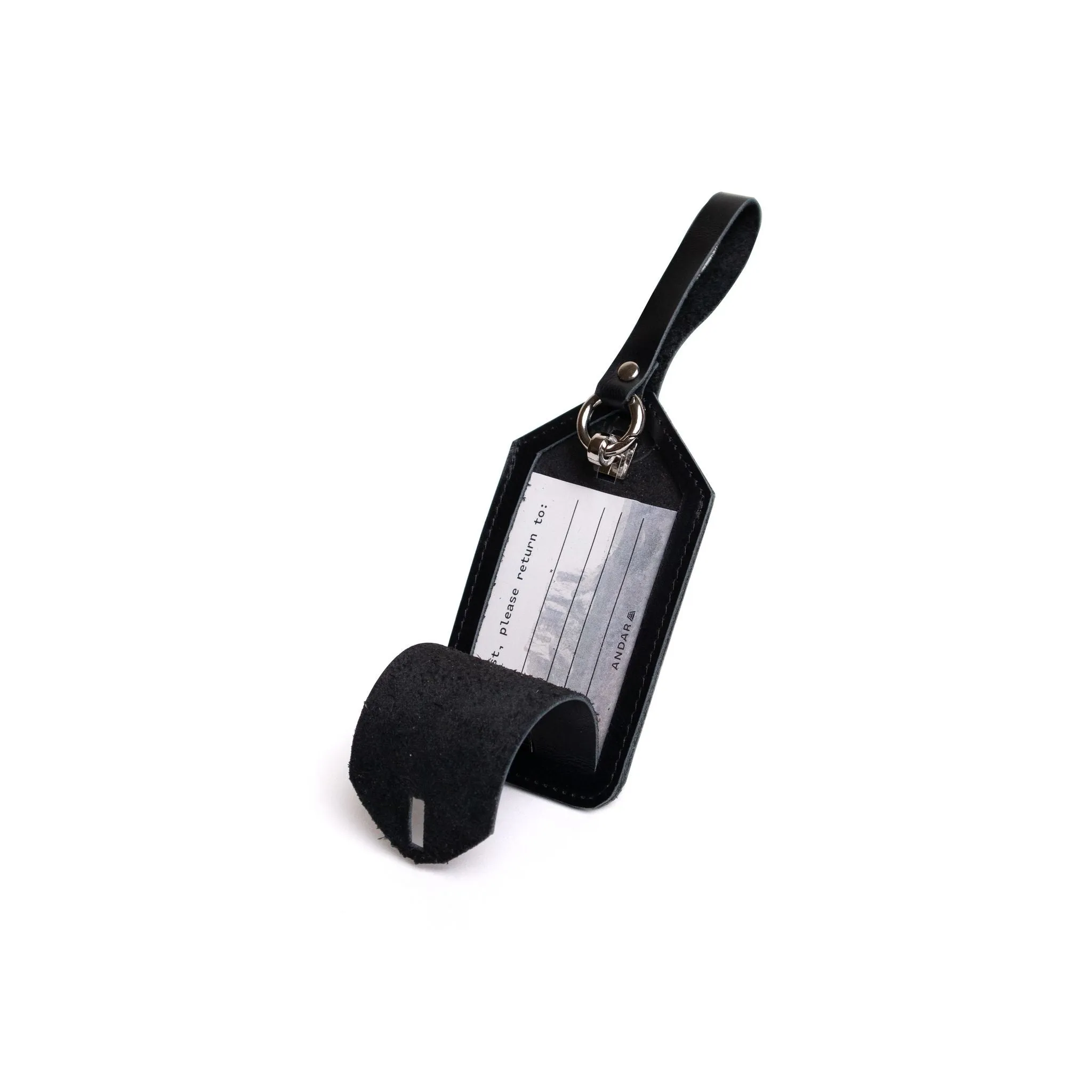The Luggage Tag