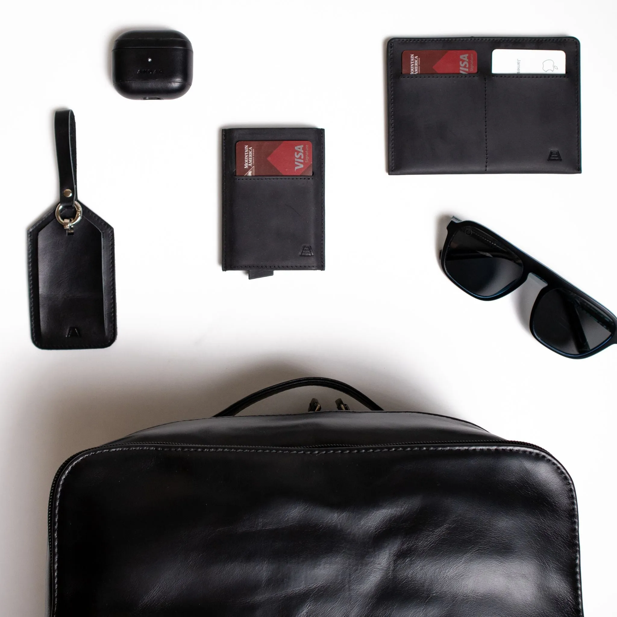 The Luggage Tag