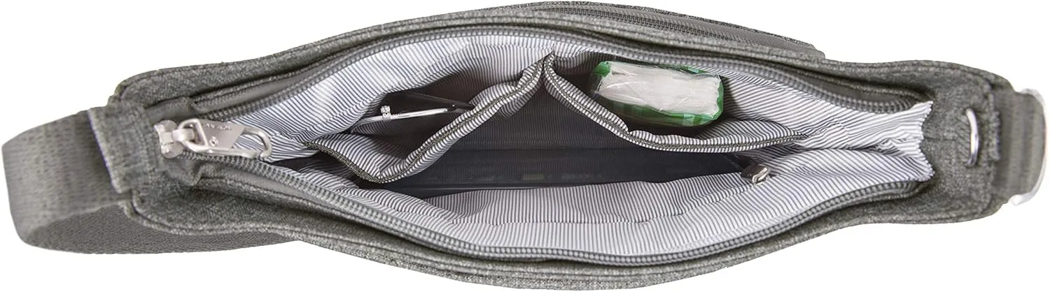 Travelon Anti-Theft Boho Square Crossbody
