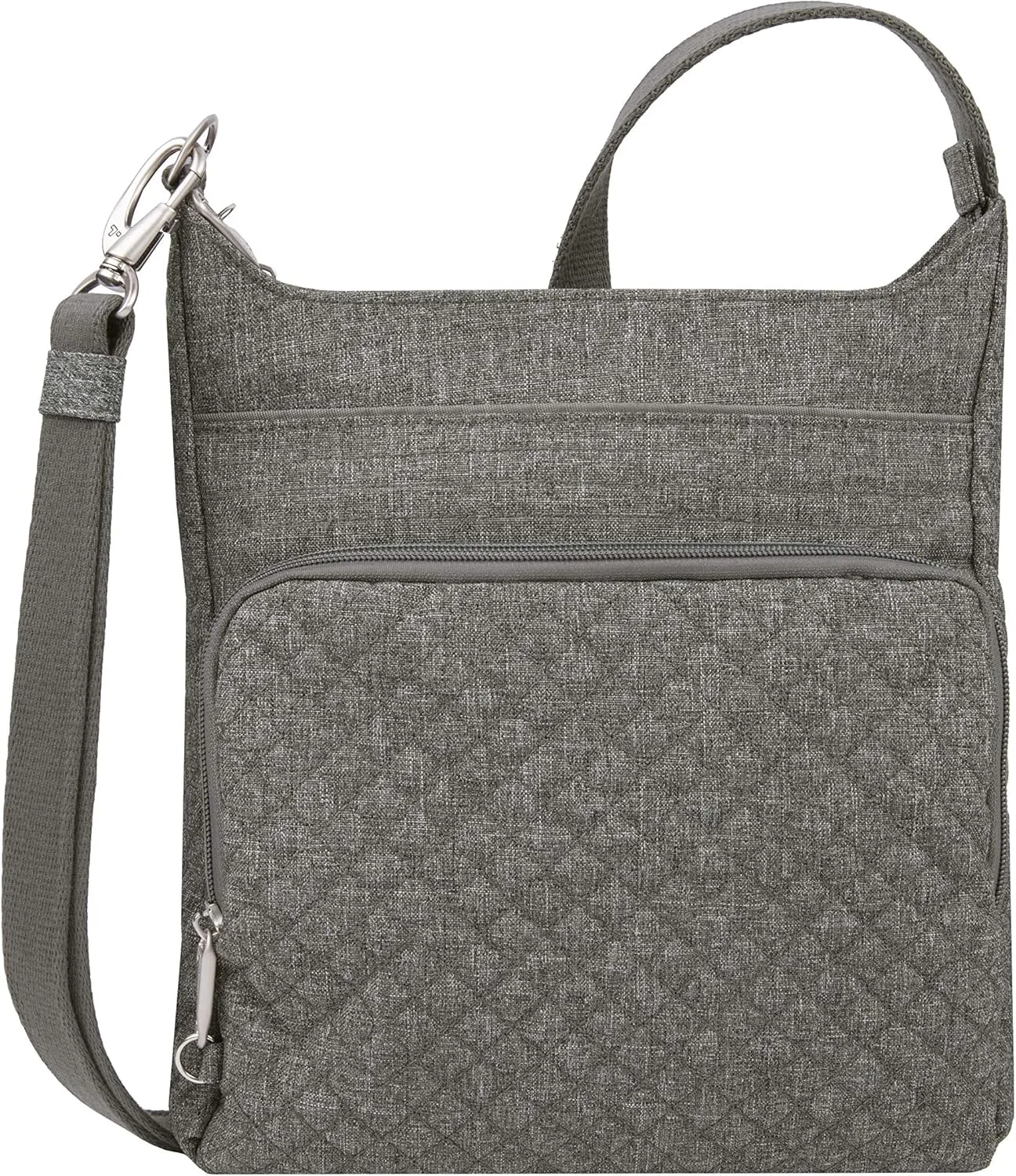 Travelon Anti-Theft Boho Square Crossbody