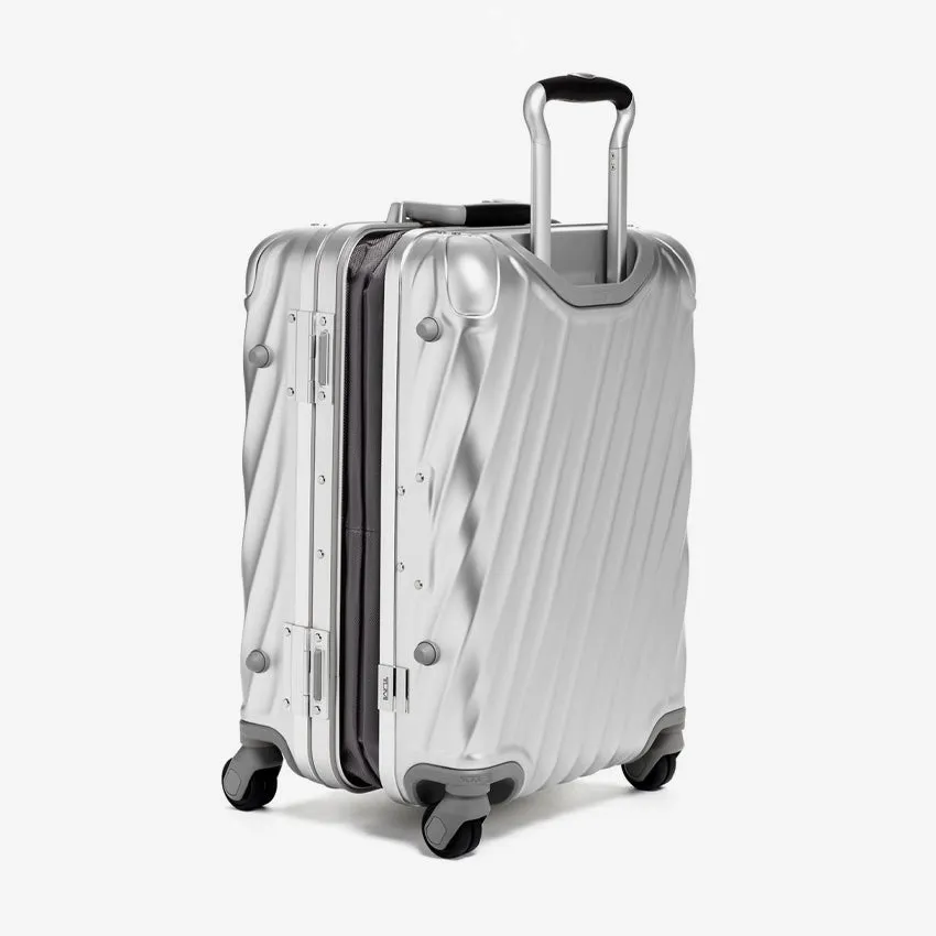 Tumi | Intl Exp Carry-On Hardside 19 Degree Alumimum Silver