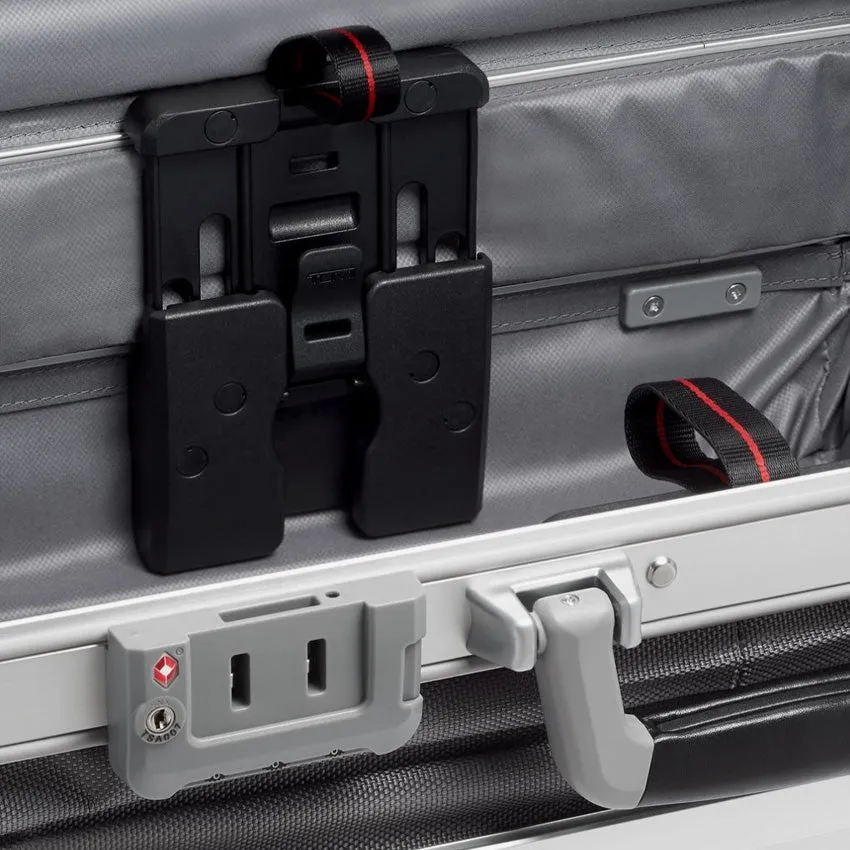 Tumi | Intl Exp Carry-On Hardside 19 Degree Alumimum Silver