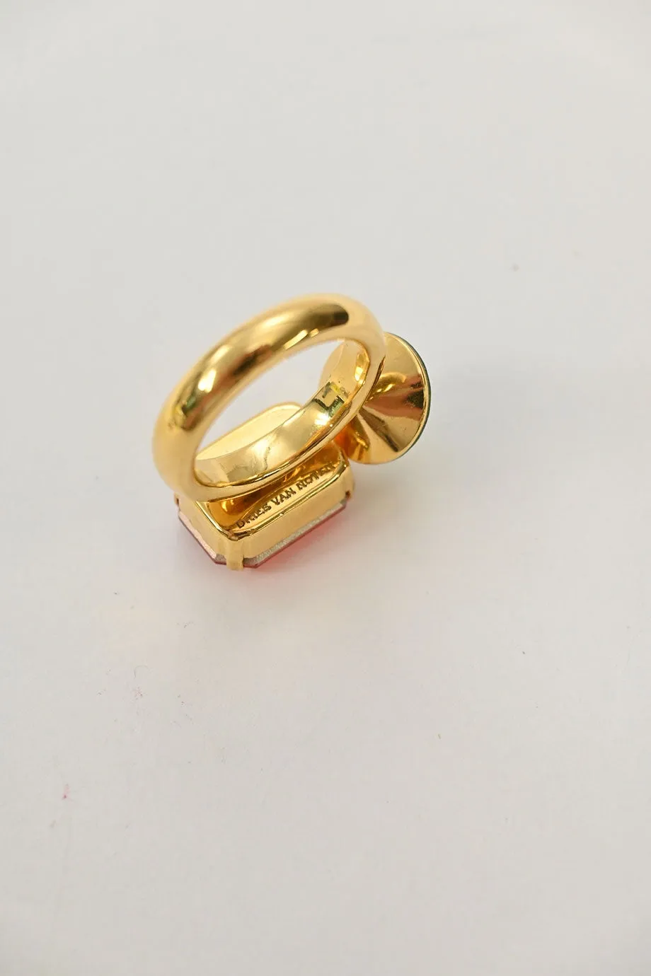 [WA3183] Dries Van Noten | Ring