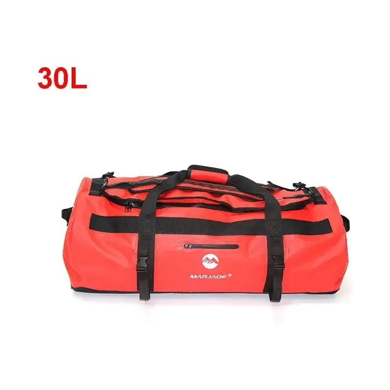 Waterproof Duffle Bag - 30L 60L 90L